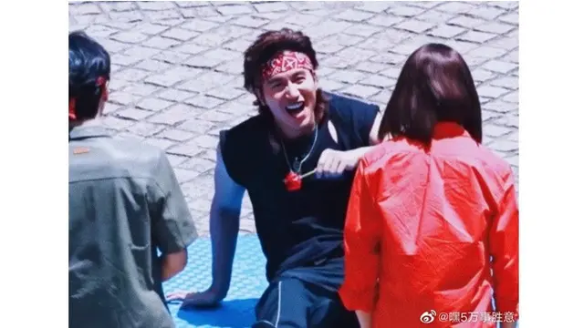 21 Tahun Berlalu, Ini 6 Potret Penampilan Jerry Yan Dandan Ala Tao Ming Tse Lagi
