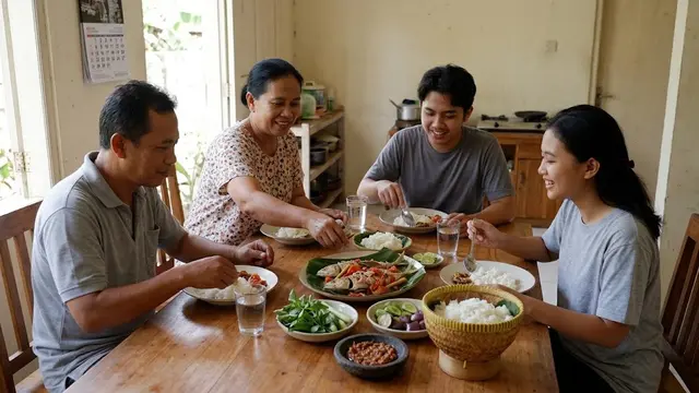 Cara Membuat Ikan Peda Kukus dengan Irisan Bawang, Tomat, dan Cabai
