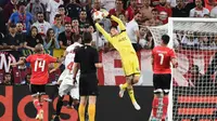 Atletico Segera Dapatkan Pengganti Courtois