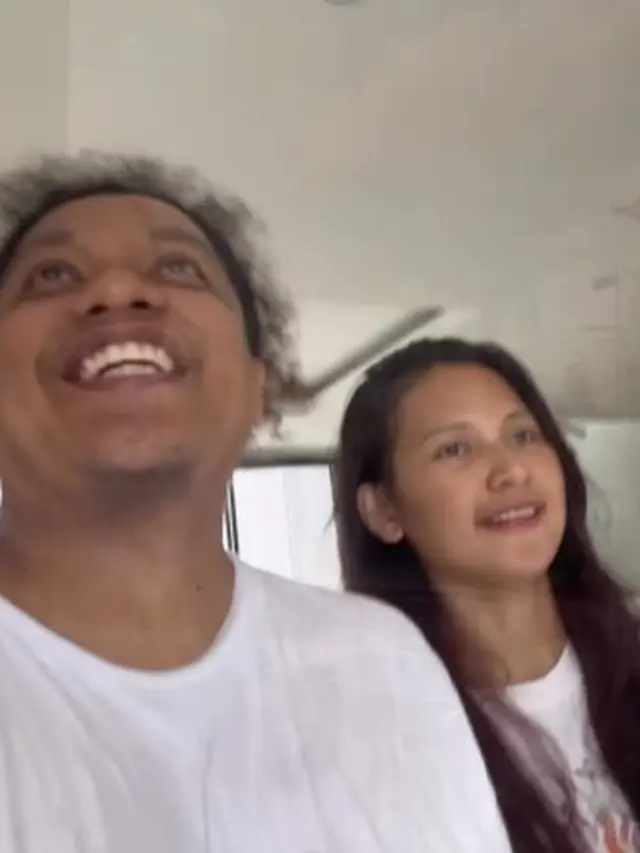 Arie Kriting dan Indah Permatasari bangun rumah (Instgaram/indahpermatas)