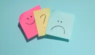 Selain penting bagi keseimbangan tubuh, gut health ternyata juga memiliki hubungan dengan mood dan emosi. (Foto/dok: Freepik/atlascompany)