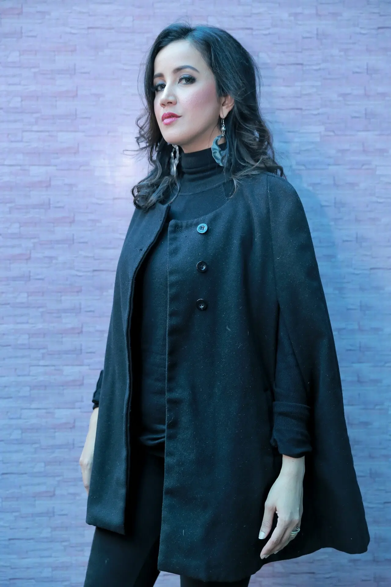 Andi Soraya. (Adrian Putra/Bintang.com)