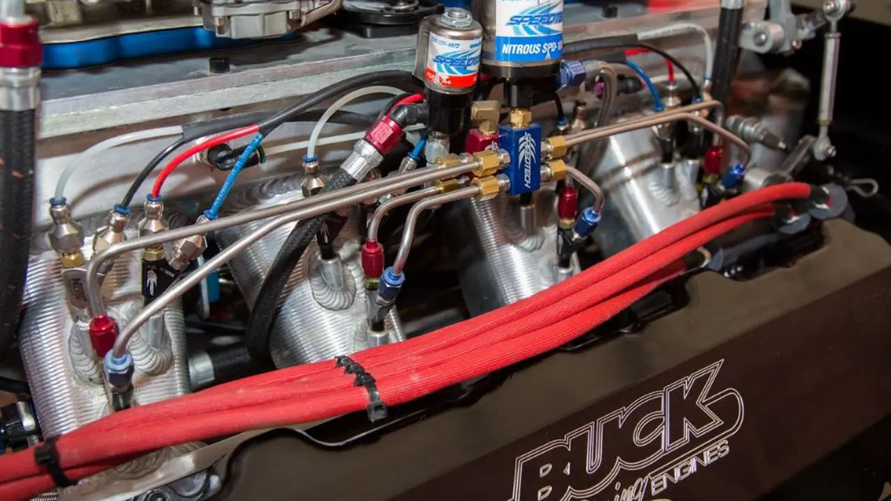 Nitro di Mobil