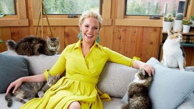 Sontek Cara Kayla Itsines Katherine Heigl Kembali Langsing Usai