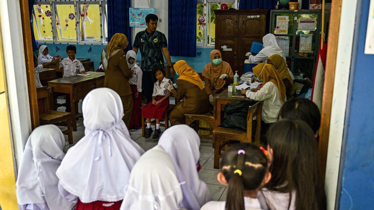 Antusiasme Pelajar Sekolah Dasar di Surabaya Ikuti BIAS