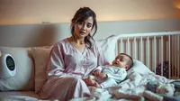 Penyebab Bayi Tidur Gelisah di Malam Hari, Panduan untuk Orang Tua