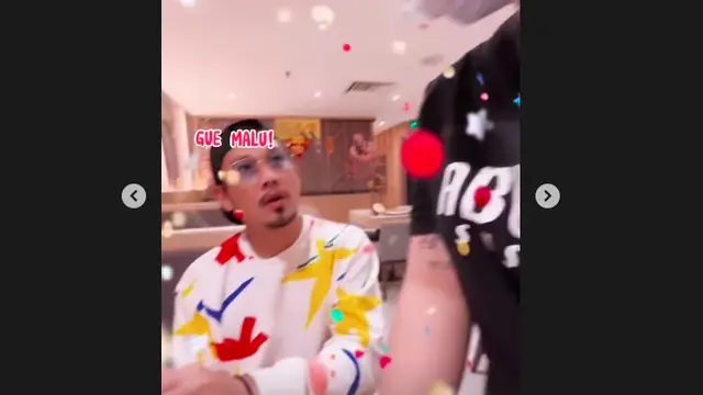 Momen Kocak Denny Sumargo Jual Popularitas di Malaysia Biar Bisa Makan Gratis, Istri Hanya Geleng-Geleng Nahan Malu