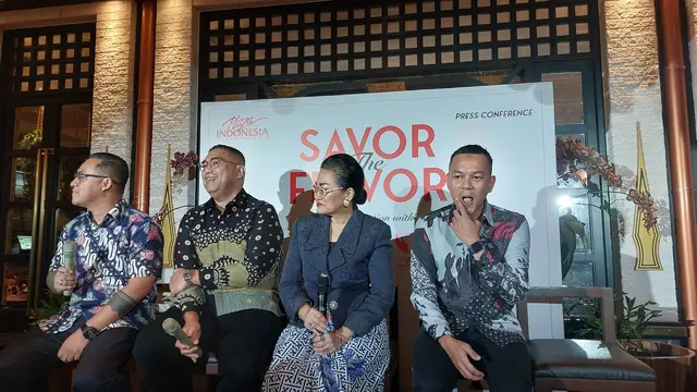 Lewat Savor The Flavor, Plaza Indonesia Rayakan Keragaman Kuliner dan Kampanye Peduli Kanker Payudara