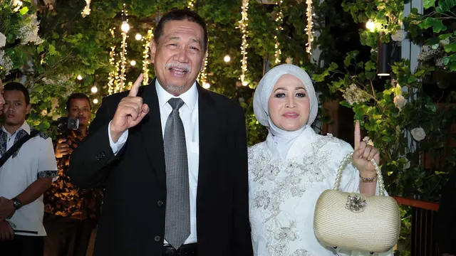 10 Pasangan Seleb yang Pernikahannya Langgeng, Sudah Lebih dari 30 Tahun
