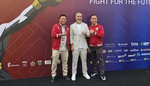 Indonesia Sukses Ganda Sebagai Tuan Rumah Kejuaraan Tinju Asia U19 dan U23 2026