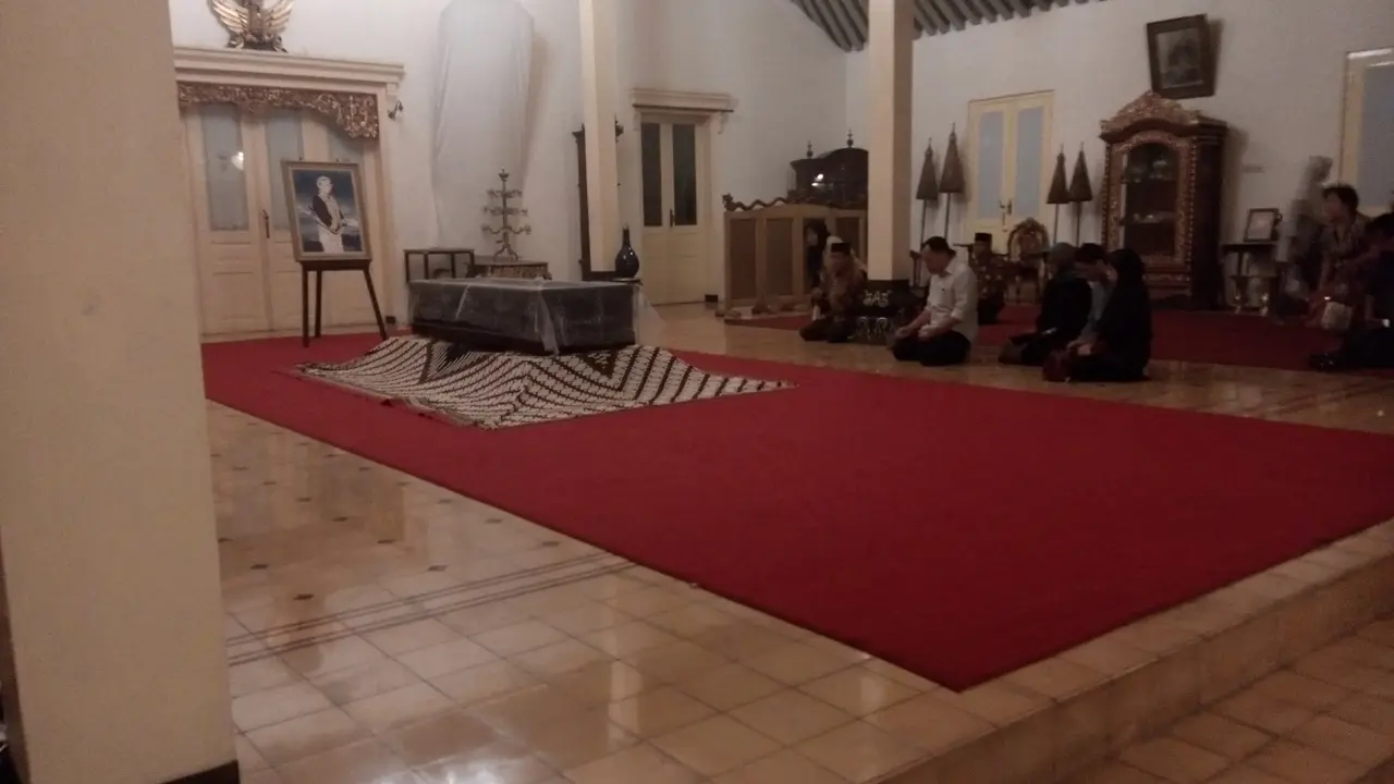 Fathi Mahmud/Liputan6.com