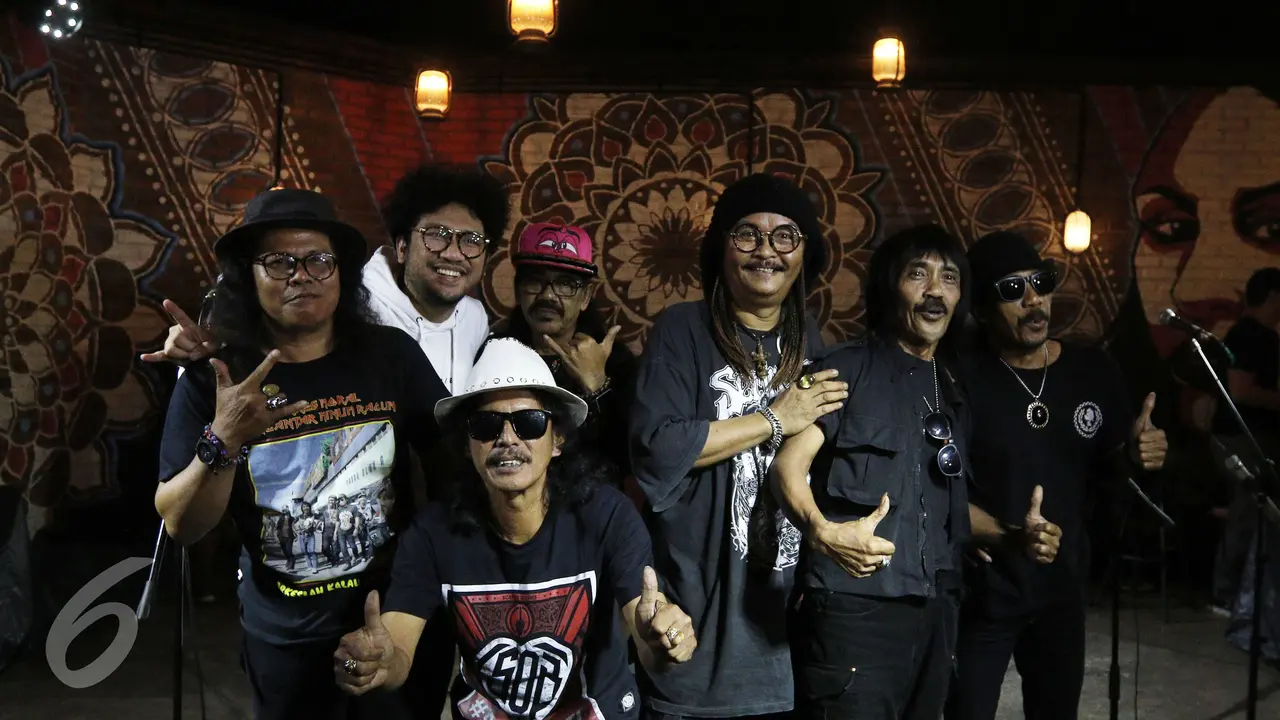 OM PMR dan Kunto Aji