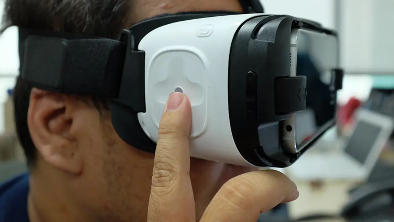 Samsung Gear VR 03