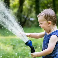 Gaya parenting orangtua Jerman menghasilkan anak yang mandiri dan berani mengambil risiko. (Foto: Unsplash/Phil Goodwin)