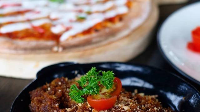 Dago Bakery Punclut Restoran Bergaya Eropa Yang Tawarkan Menu Tradisional Lifestyle Liputan6 Com