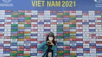 Demam K-Pop dan K-Drama juga melanda Vietnam. (Bola.com/Muhammad Adi Yaksa)