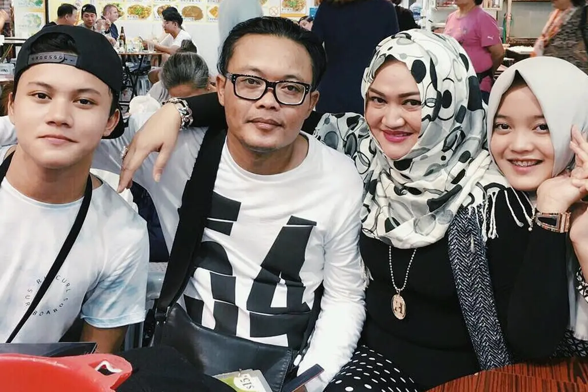 [Bintang] Keluarga Sule