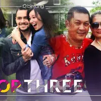 Beberapa hari belakangan beberapa artis menggugat dan digugat cerai pasangannya. Lalu bagaimana kebahagiaan Asmirandah Jonas Rivanno?