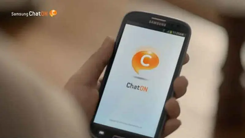 Samsung ChatOn Pensiun Awal Februari 2015
