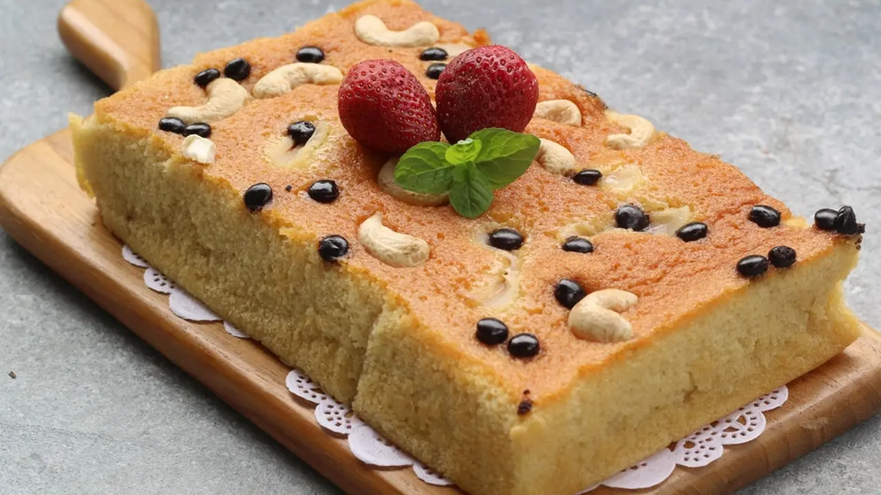resep roti prol tape singkong