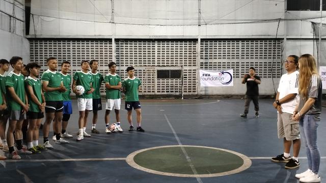 FIFA Foundation, Rumah Cemara