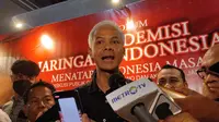Ganjar: Hari Ini Kita Dapat Cerita Macam-macam dari Dunia Pangan dan Pertanian