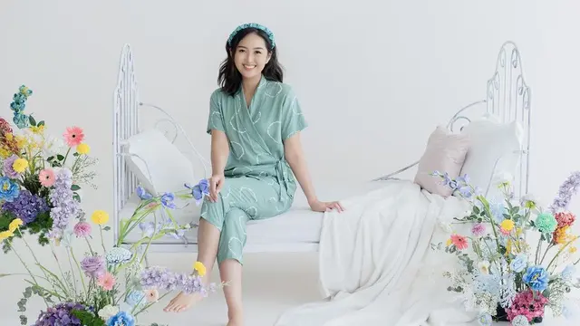 7 Potret Terbaru Nadya Valerie, Penyintas Kanker yang Kini Makin Bugar