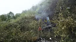 Bulan Madu Berujung Maut, Pasangan Inggris Tewas dalam Kecelakaan Helikopter
