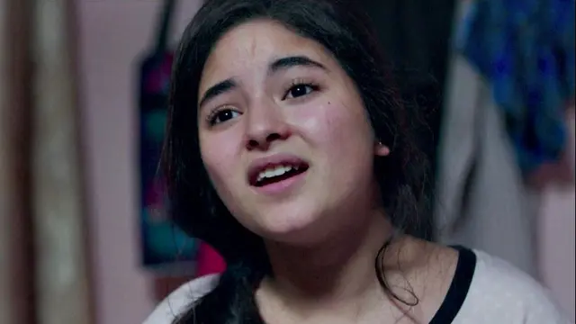 Zaira Wasim di Secret Superstar (Foto: Aamir Khan Productions/via IMDB)