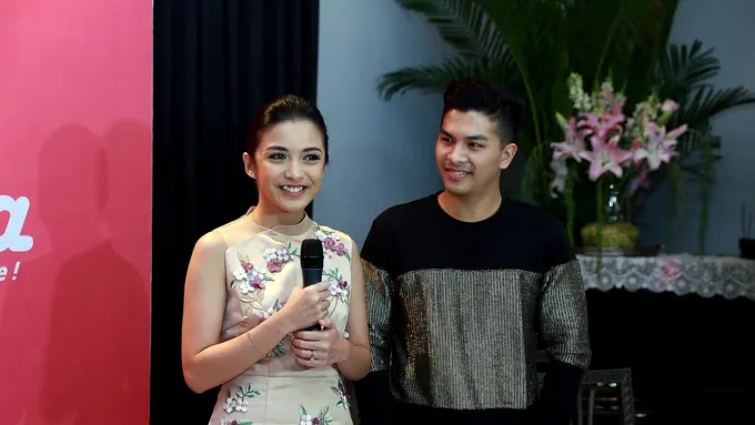 [Bintang] Chelsea Olivia dan Glenn Alinskie