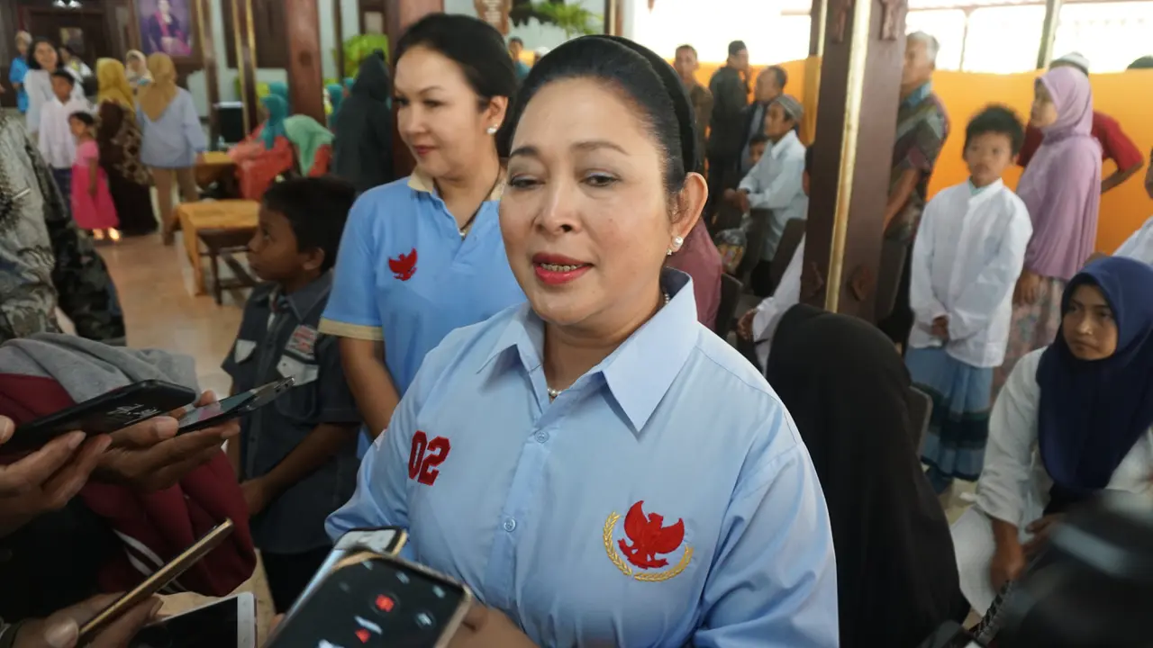 Titiek Soeharto