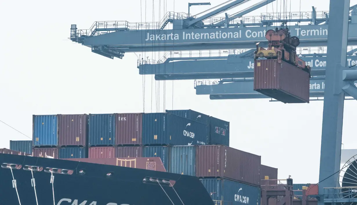 Harapannya, negosiasi membuahkan hasil penghapusan tarif untuk sejumlah komoditas yang tidak diproduksi AS sehingga bisa dikenakan tarif nol persen. (Yasuyoshi CHIBA/AFP)