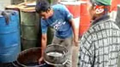 Banyaknya kecelakaan yang diakibatkan tabung elpiji membuat warga Soreang, Bandung, Jabar, kembali menggunakan minyak tanah dan kayu bakar sebagai bahan bakar. 