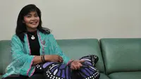 Ketua Yayasan Lupus Indonesia, Tiara Savitri (Liputan6.com/Andrian M Tunay)