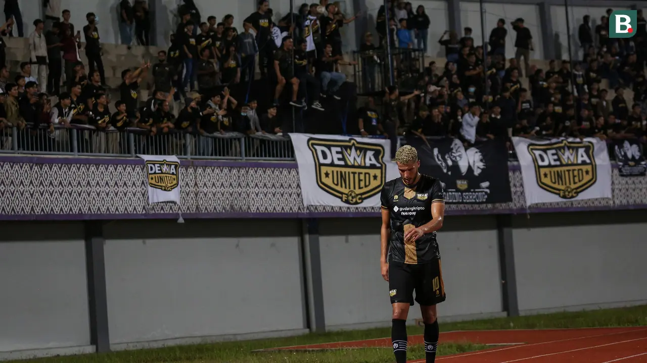 BRI Liga 1 2022/2023: Dewa United vs Persikabo 1973