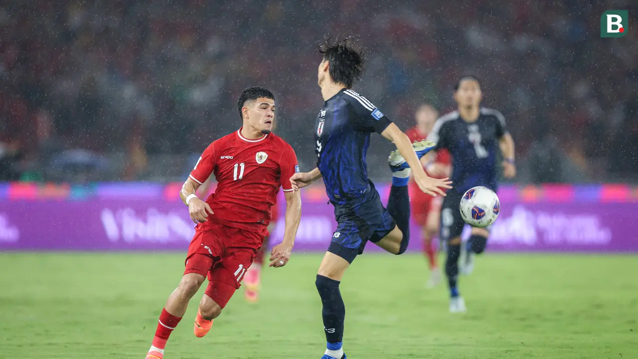 Ragnar Oratmangoen - Timnas Indonesia Vs Jepang