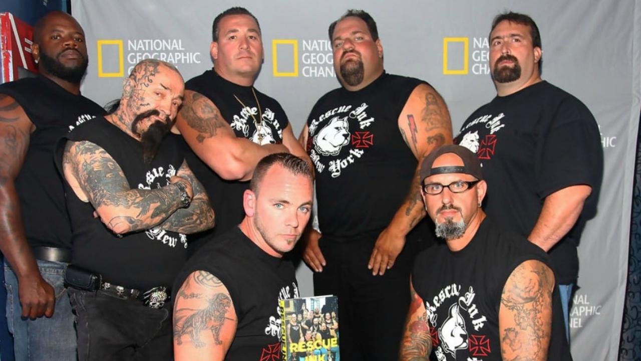 Sekumpulan Geng Motor Baik Hati, Berjuang Untuk Hak Asasi Hewan