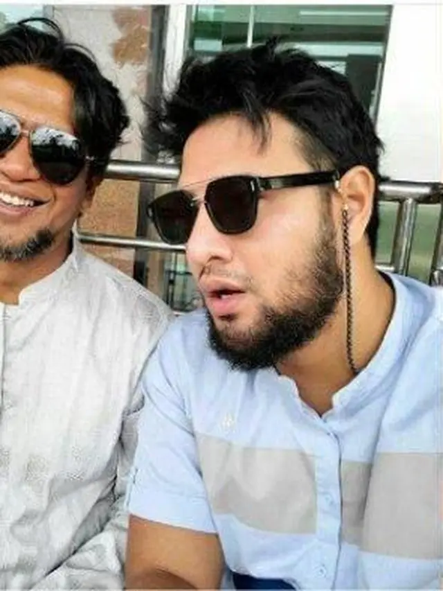 Ammar Zoni dan Ayah