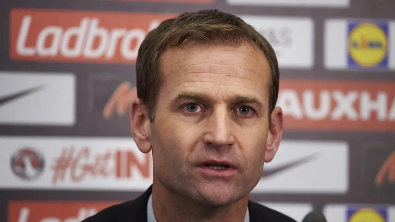 Direktur Olahraga Manchester United Dan Ashworth
