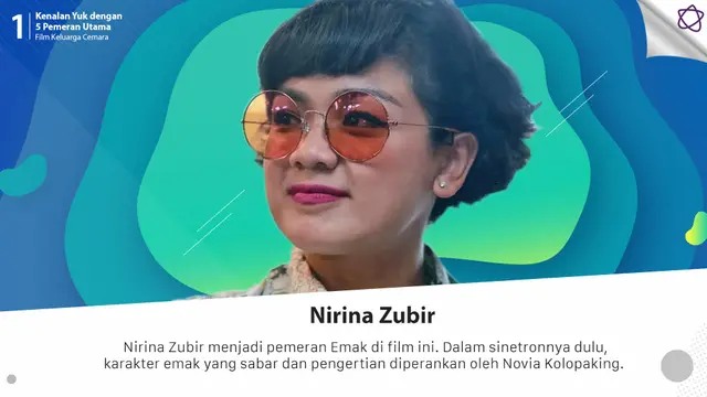 [Bintang] Keluarga Cemara