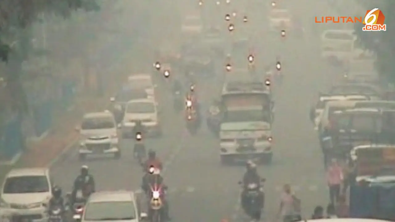 Pengumuman Asap