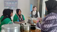 Salah satu pelatihan yang digagas DKUPP Kabupaten Purwakarta untuk menguatkan sektor UMKM. Foto (Istimewa)