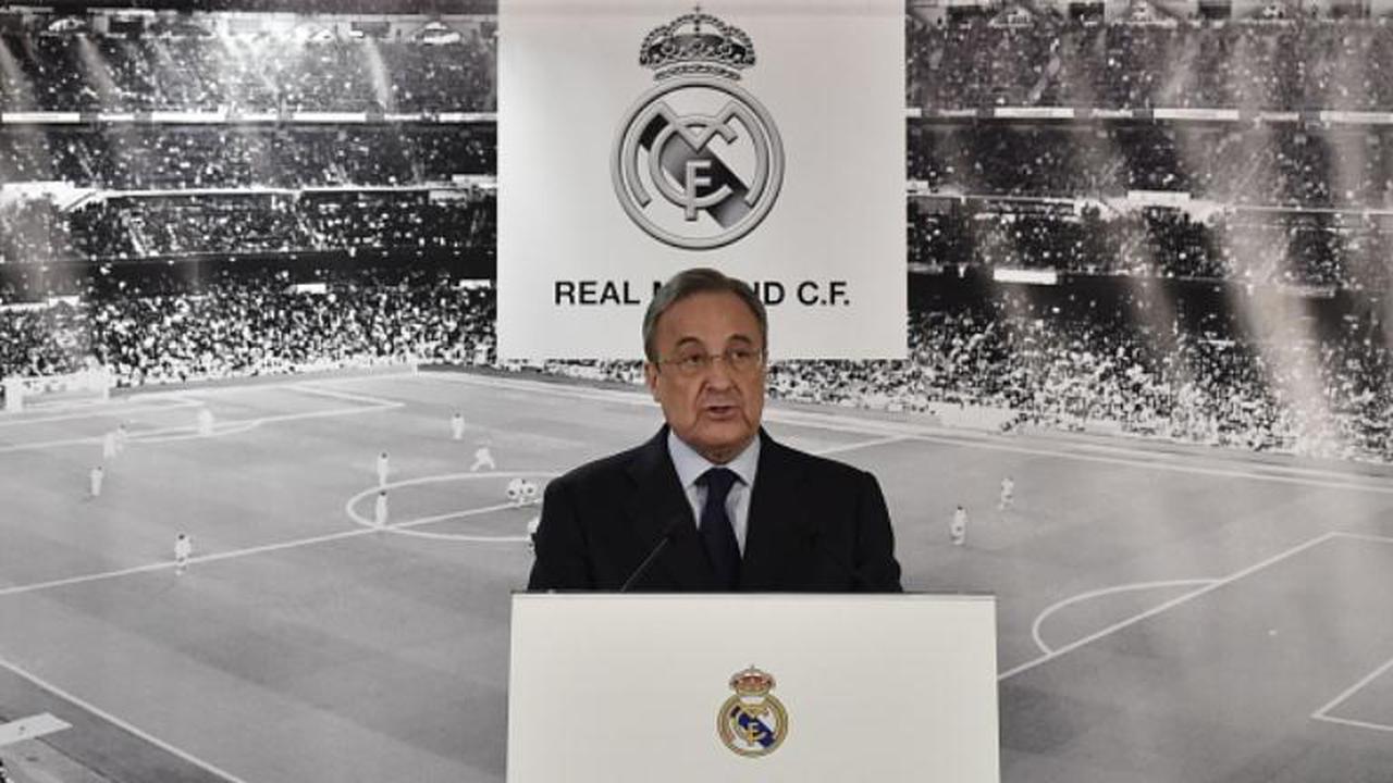 florentino perez