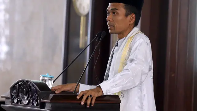 [Bintang] Ustaz Abdul Somad