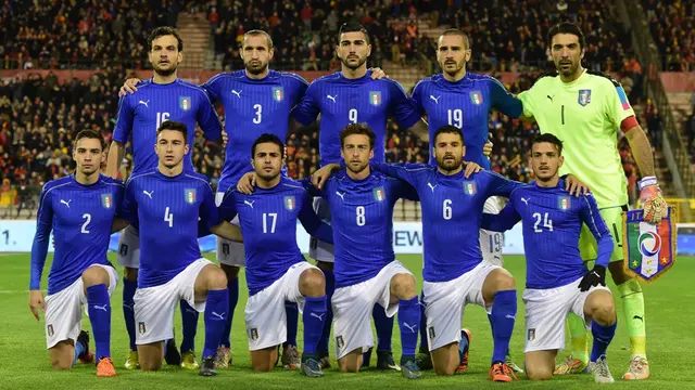 Timnas Italia