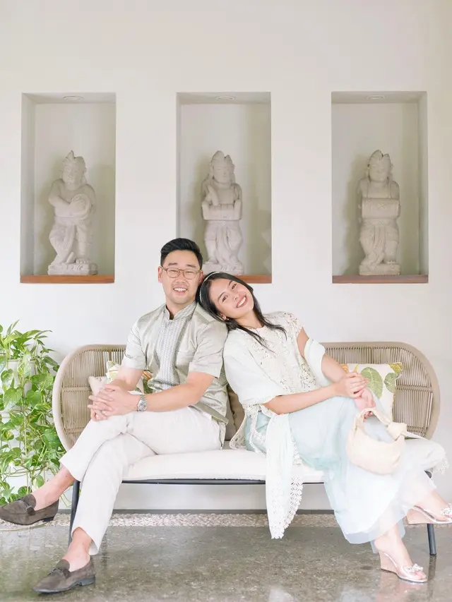 Jesse Choi & Maudy Ayunda