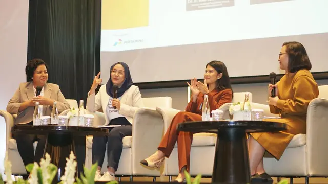 Perempuan Inovasi 2024