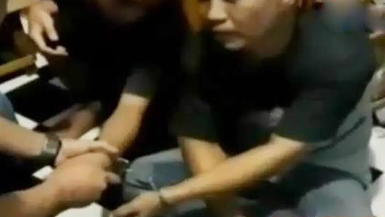 Gerebek Pesta Narkoba, Satu Tersangka Masih di bawah Umur