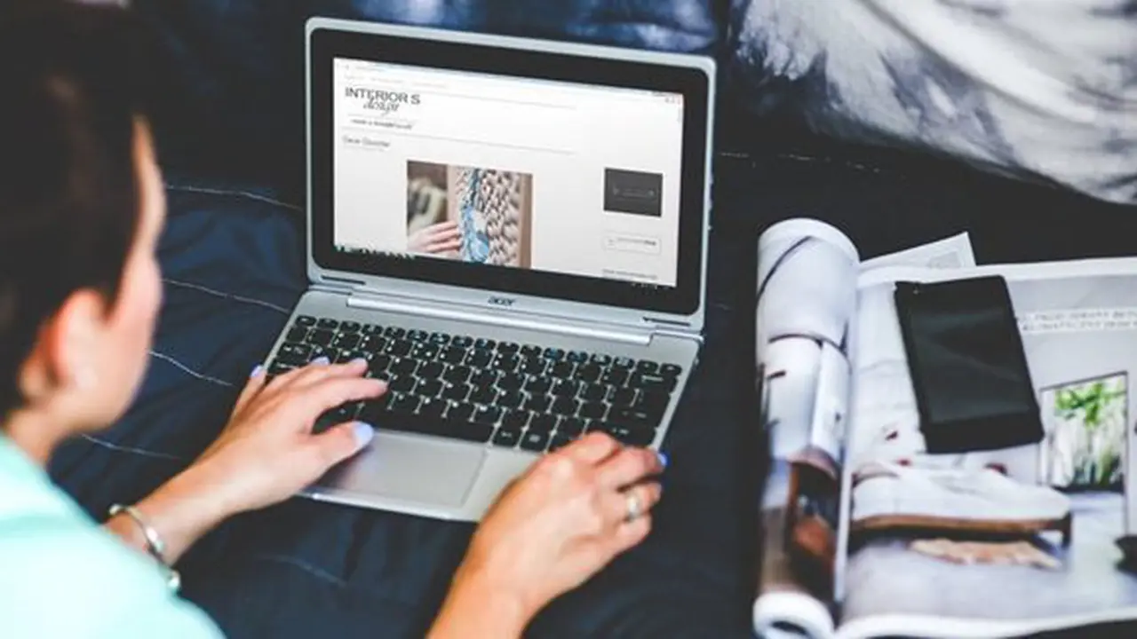 Wanita sukses punya kebiasaan tertentu/copyright Pexels.com