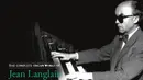 Jean Langlais sangat ahli memainkan alat musik speeri organ. Ia mengalami kebutaan lantaran glaukoma. Tercatat ia sudah menulis lebih dari 254 lagu. (foto: voixduventrecordings.com)